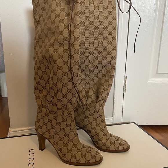 Gucci Shoes - GUCCI BOOTS